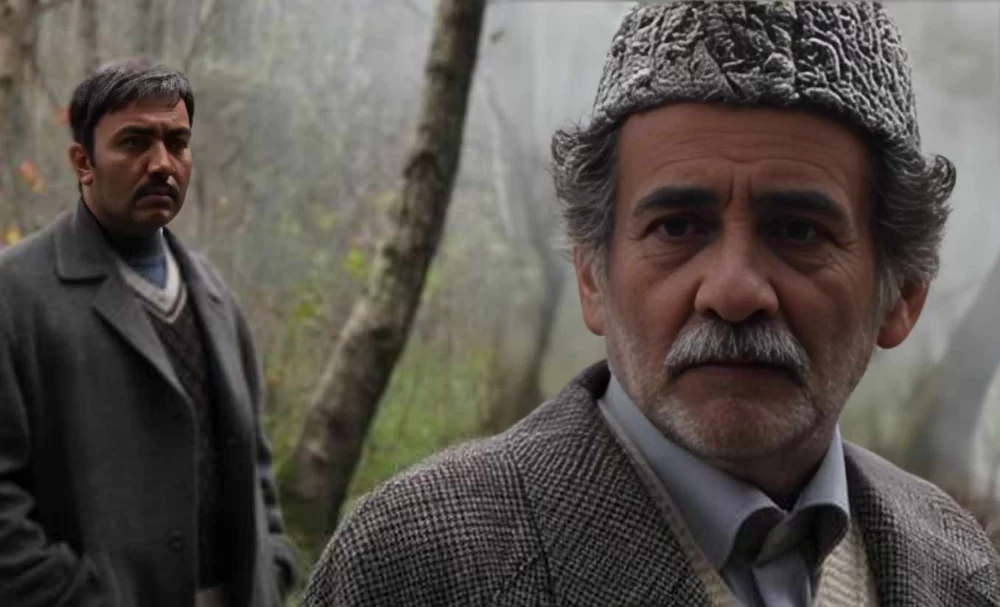 پدر آشا محرابی