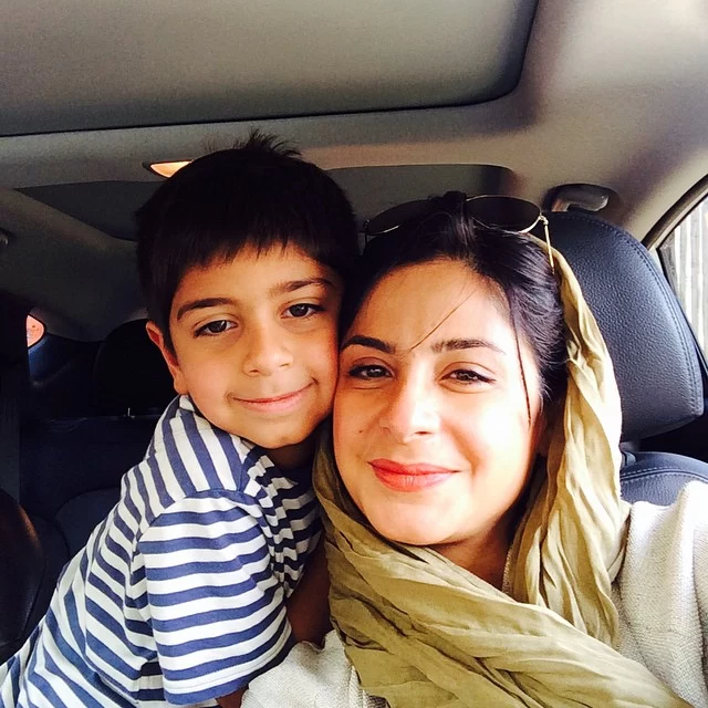 بیوگرافی سیما تیرانداز
