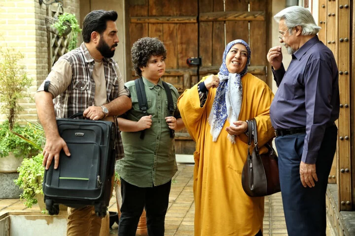 سریال طعم و طمع
