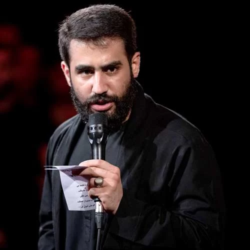 بیوگرافی حسین طاهری مداح 