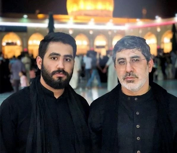 بیوگرافی حسین طاهری مداح