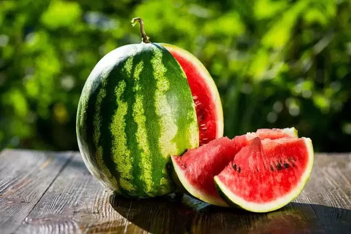 خوردن هندوانه قبل از خواب
