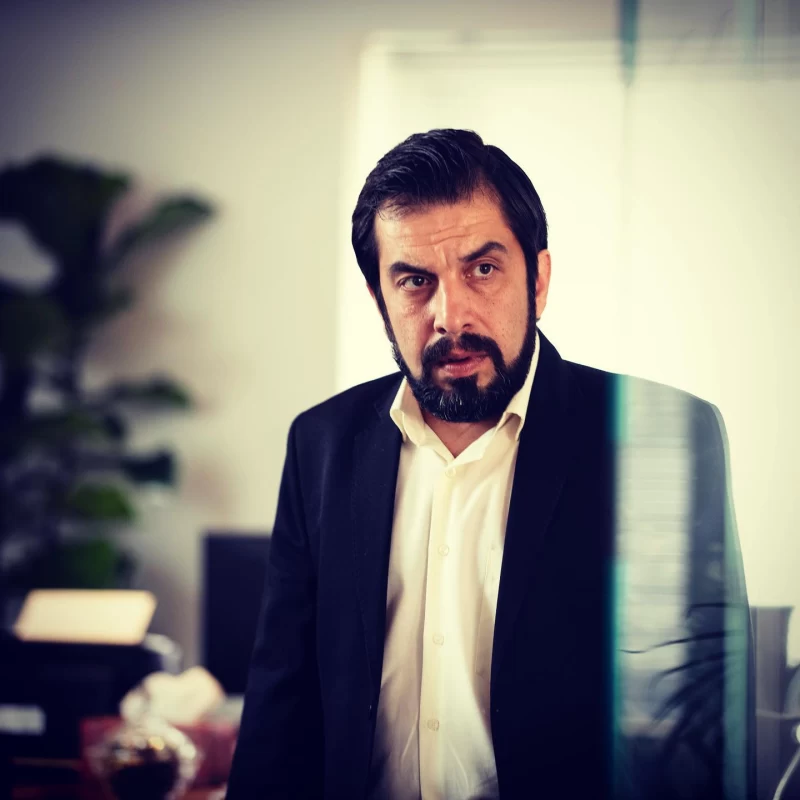 عباس جمشیدی فر در زخم کاری 2 