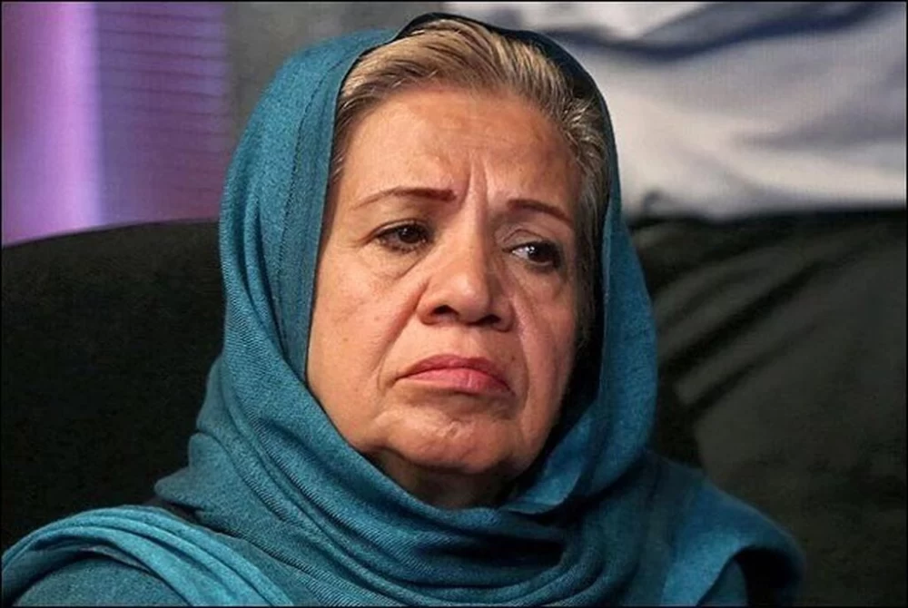 بیوگرافی گیتی معینی