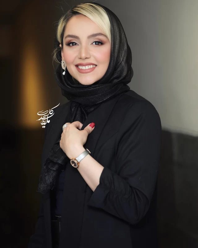 نازنین بیاتی