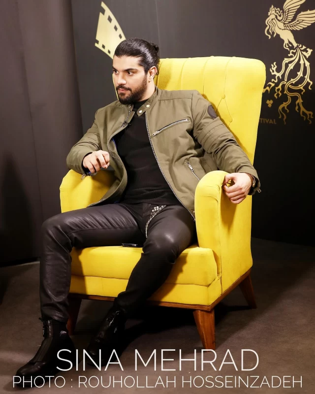 سینا مهراد 