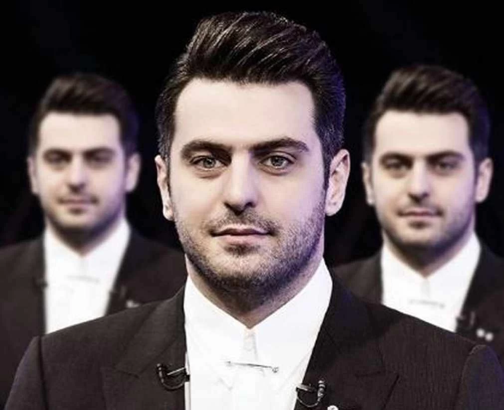 تصاویر علی ضیا