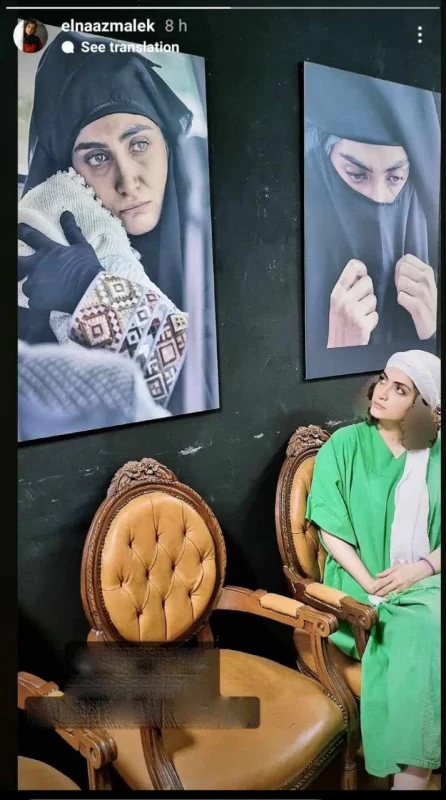 الناز ملک