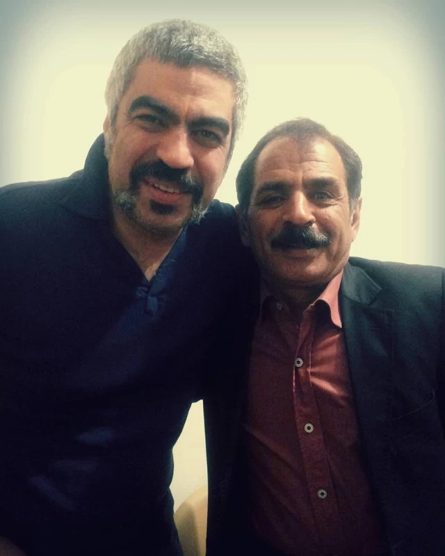 بیوگرافی قدرت الله ایزدی ، بیوگرافی آقارشید