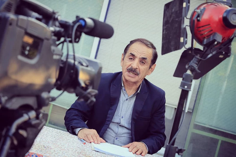 بیوگرافی قدرت الله ایزدی ، بیوگرافی آقارشید