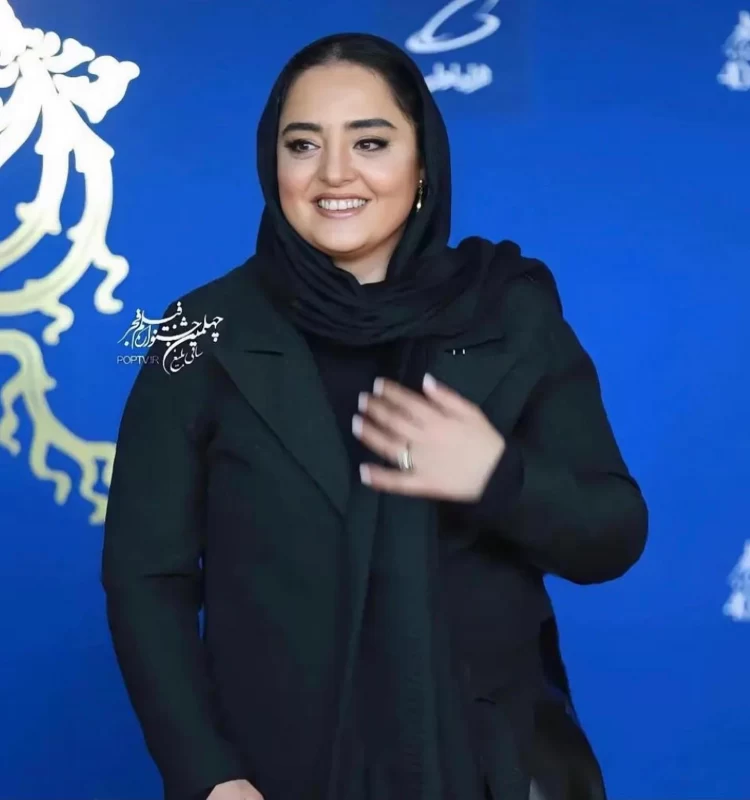 نرگس محمدی