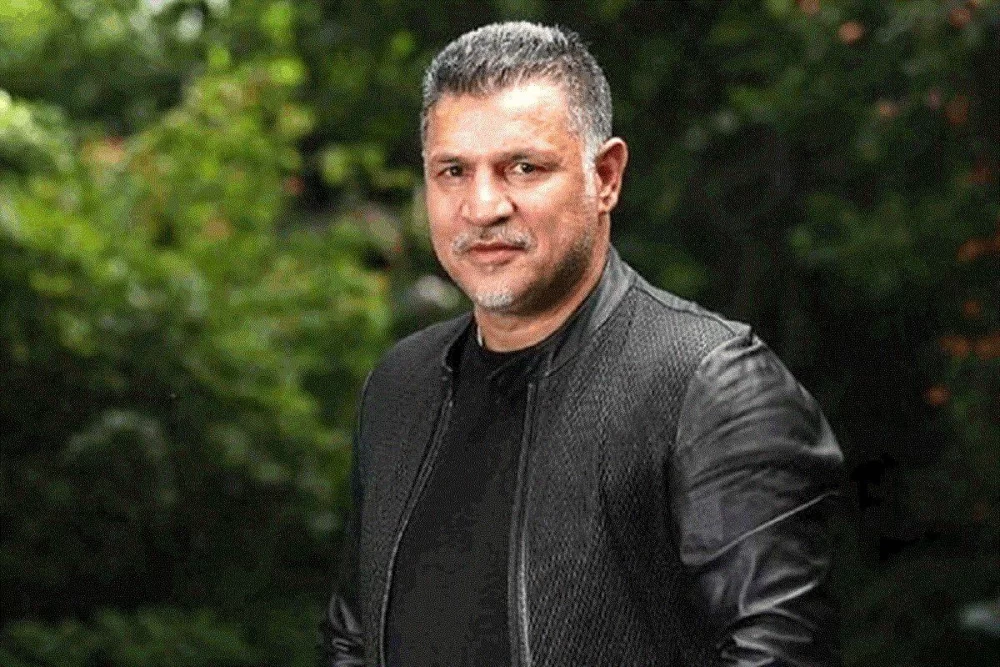 عکس خفن عکس علی دایی و رونالدو و مسی