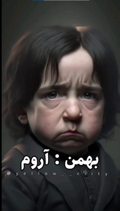 کودک درون متولدین هر ماه