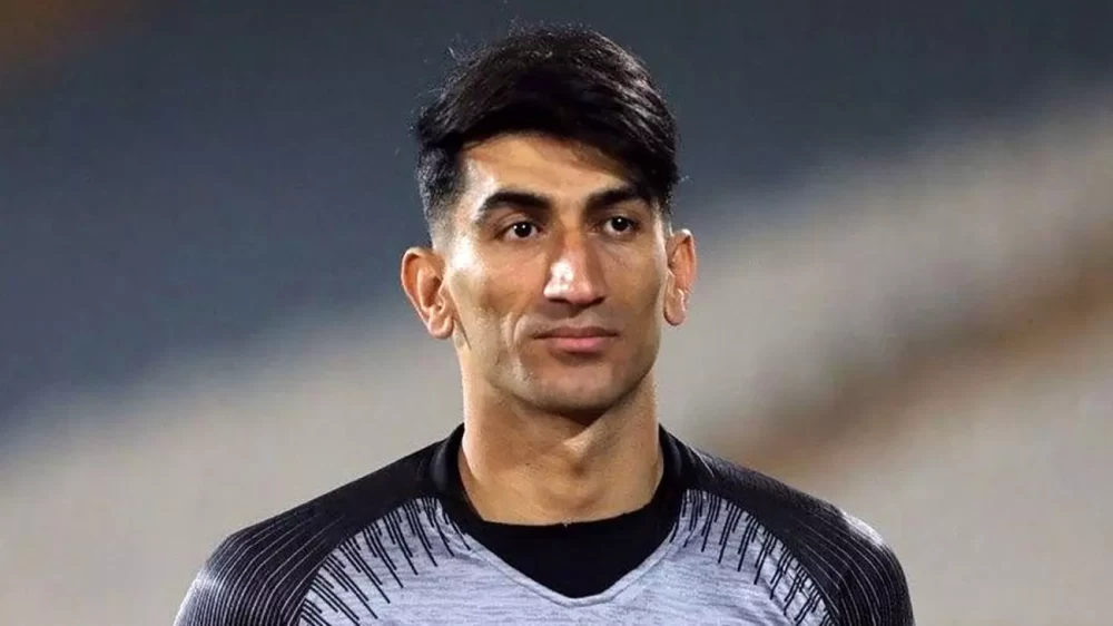 علیرضا بیرانوند