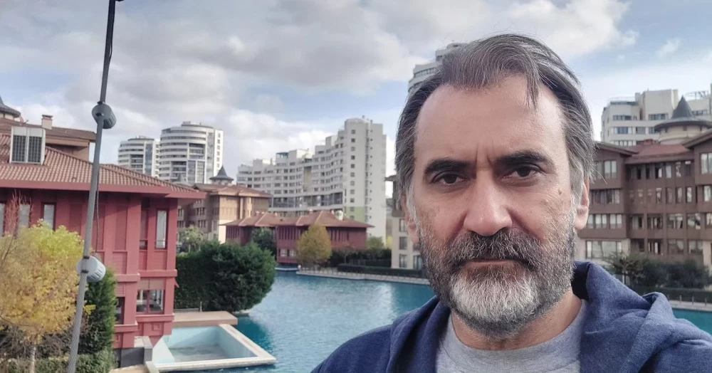 بیوگرافی محسن قصابیان