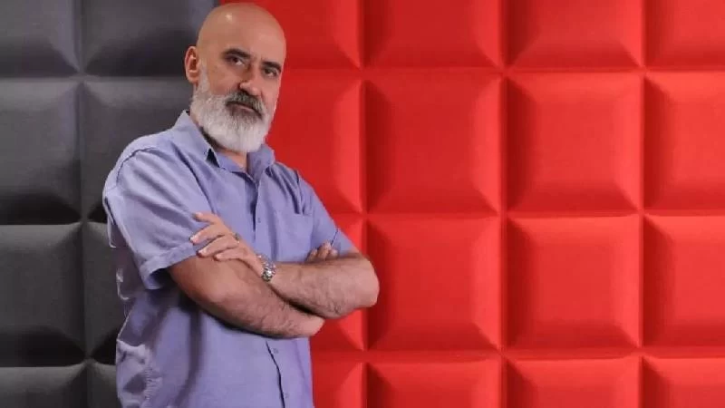 بیوگرافی محسن قصابیان