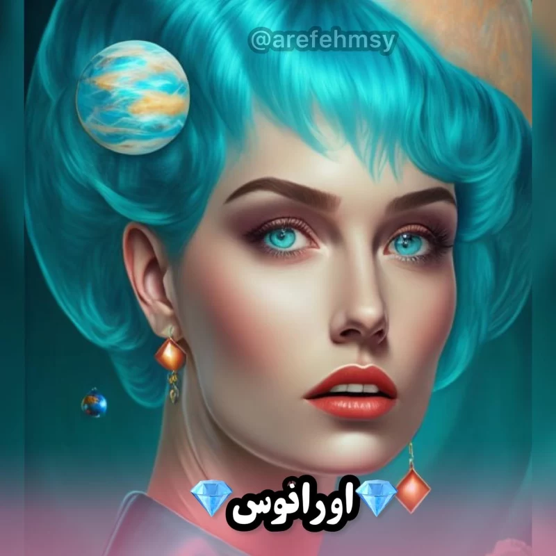 سیارات اگر  زن بودند