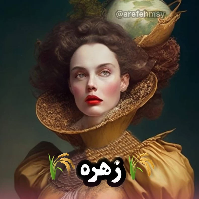 سیارات اگر  زن بودند