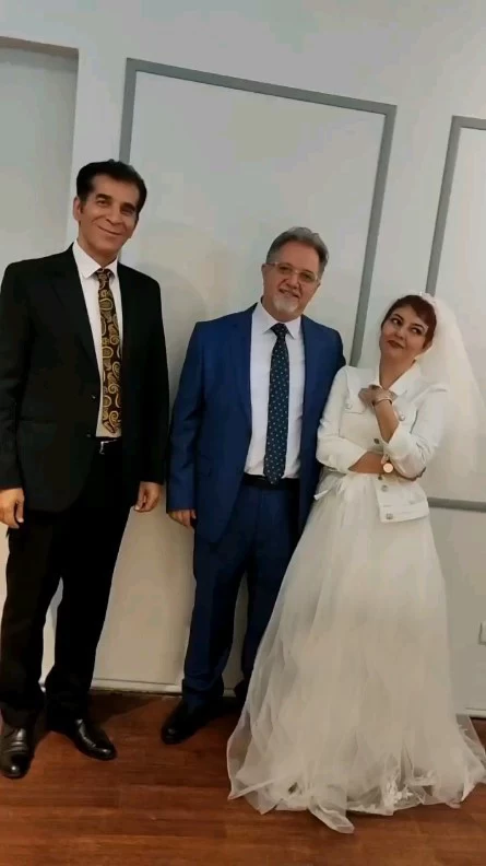 ازدواج آناهیتا همتی
