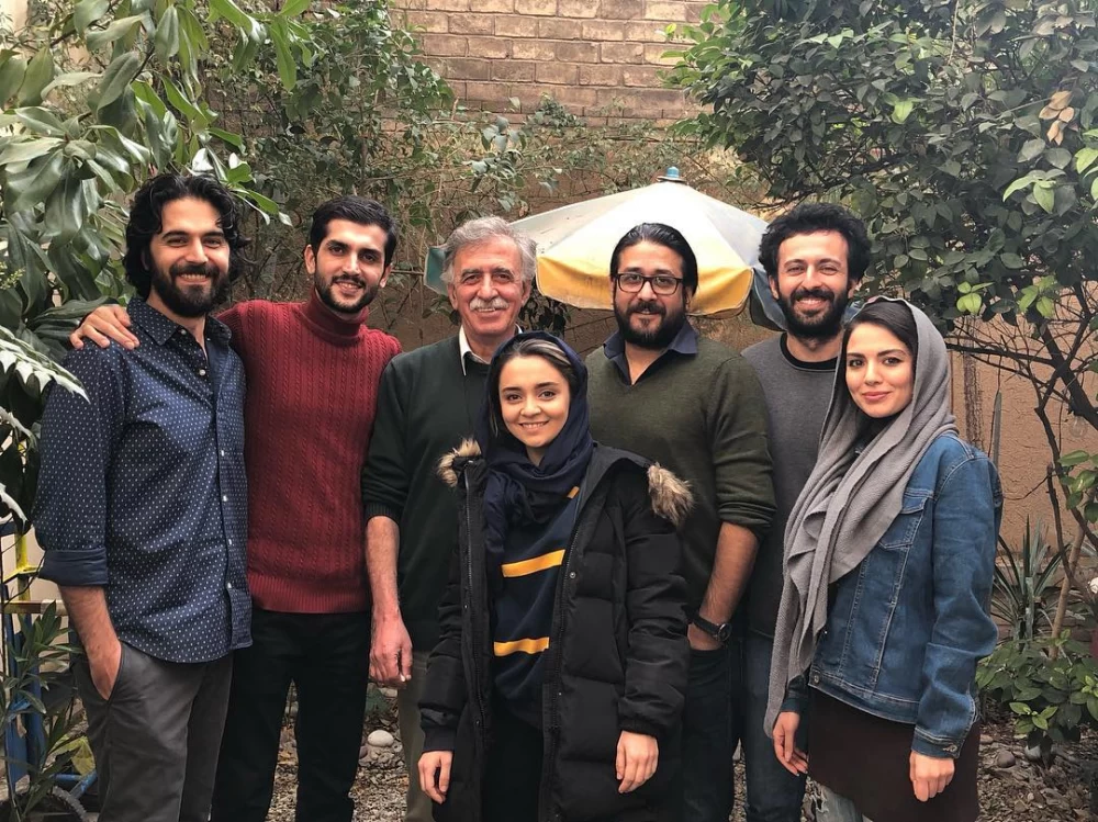 بیوگرافی پاشا رستمی