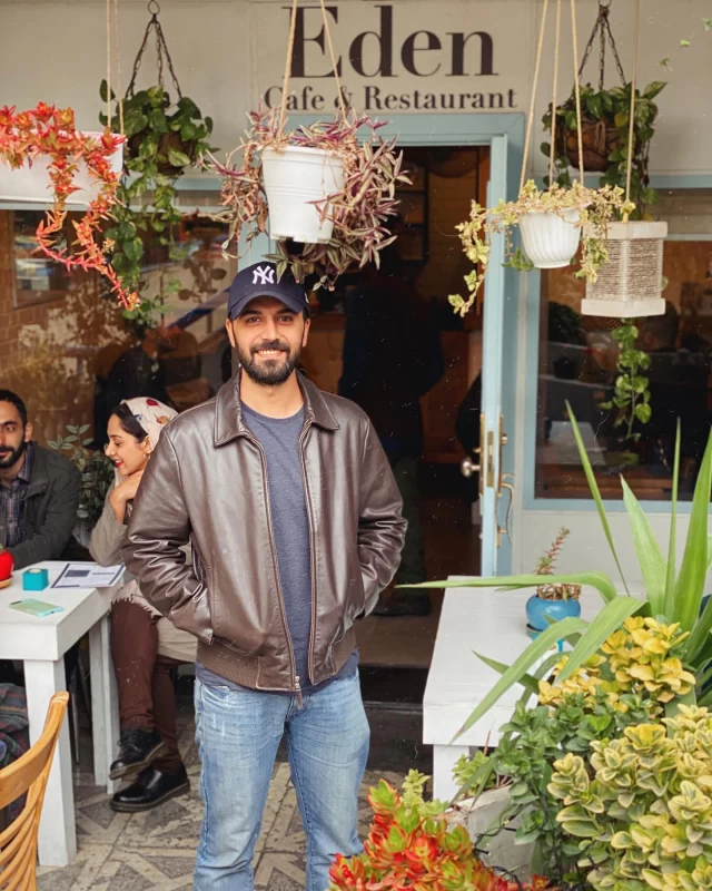 بیوگرافی پاشا رستمی