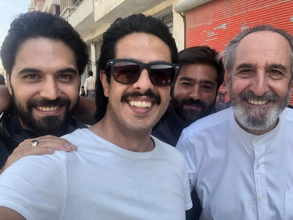 بیوگرافی پاشا رستمی