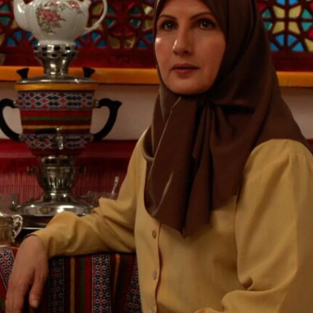 بیوگرافی زهرا سعیدی