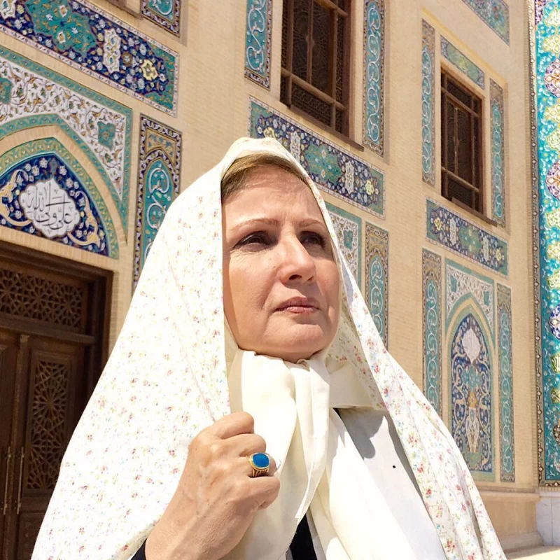 بیوگرافی زهرا سعیدی