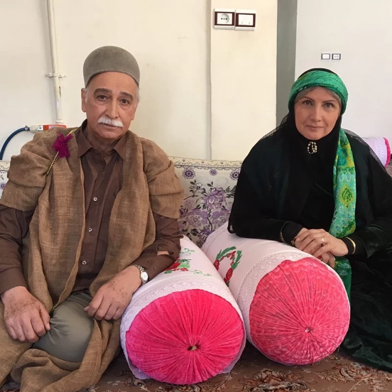 بیوگرافی زهرا سعیدی