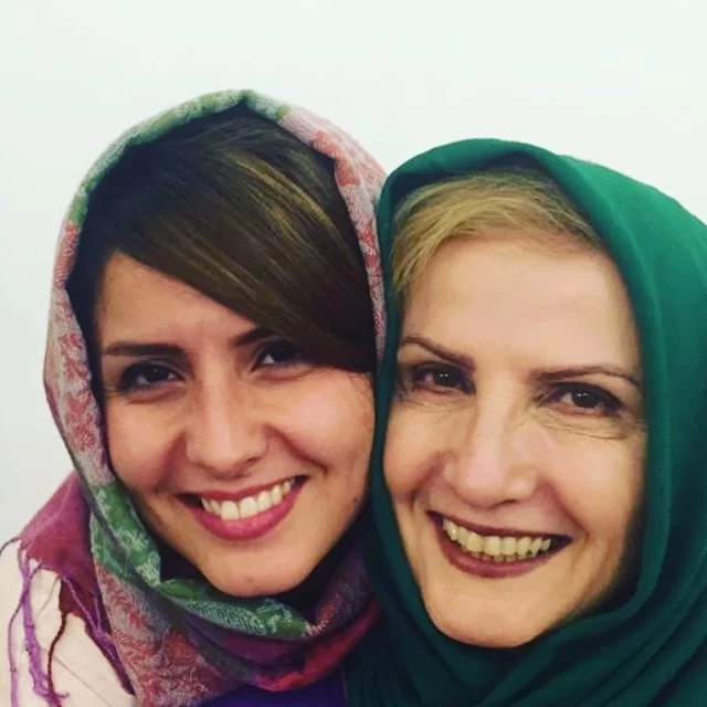 بیوگرافی زهرا سعیدی