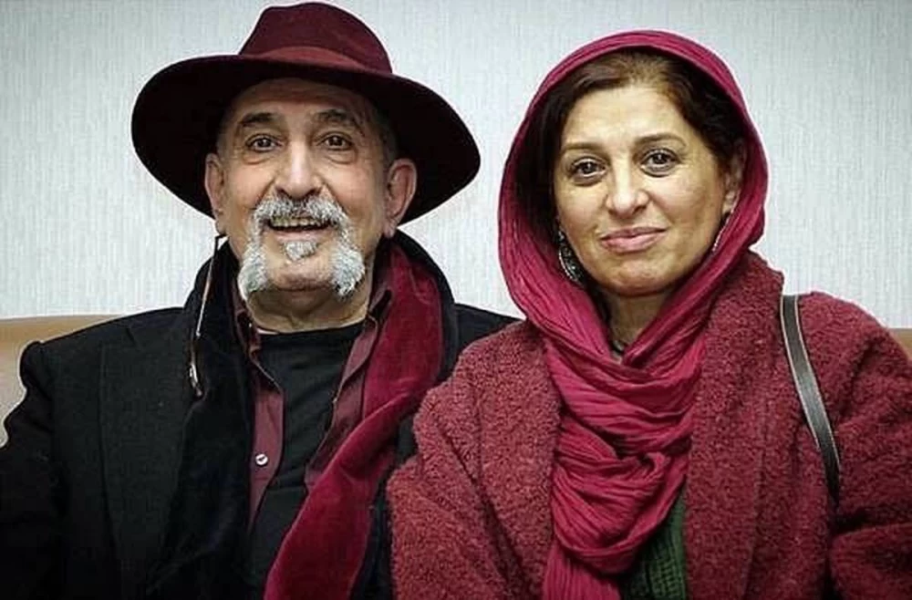بیوگرافی فرهاد آئیش