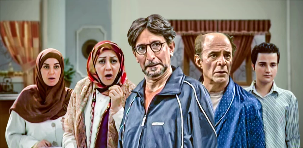بیوگرافی فرهاد آئیش