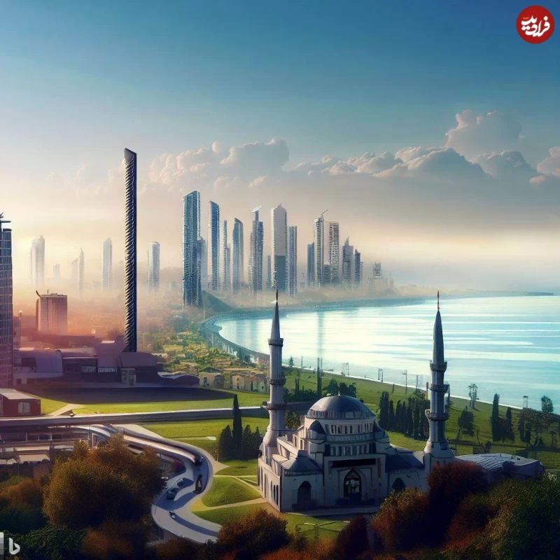 سواحل دلربای شمال ایران در آینده چه شکلی خواهد بود ؟ ( +تصاویر)