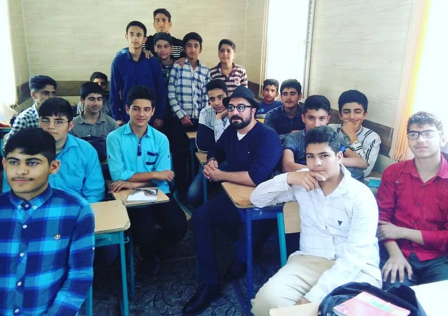 بیوگرافی مجید صالحی