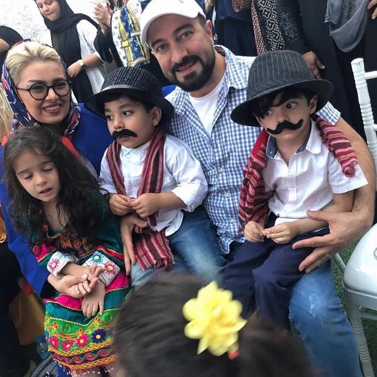 بیوگرافی مجید صالحی/ زندگی هنری و شخصی+ تصاویر خانوادگی