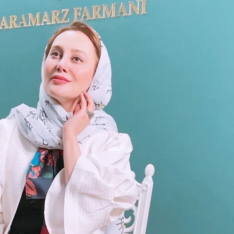 بیوگرافی آرام جعفری