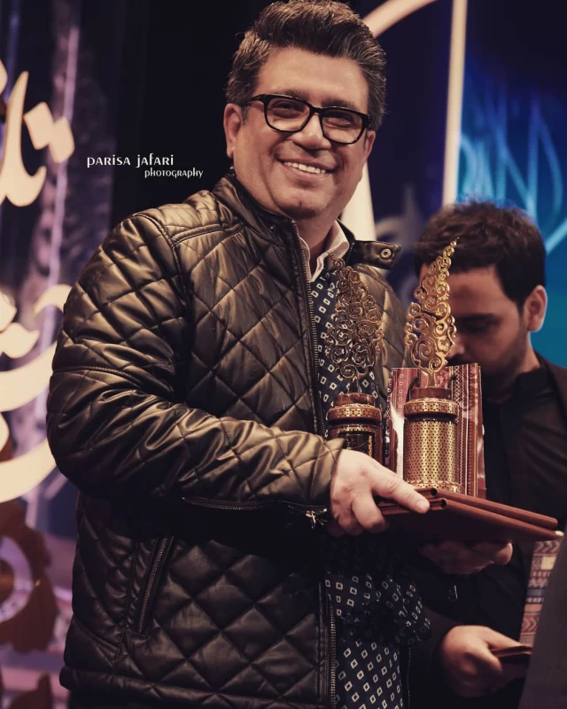 بیوگرافی رضا رشیدپور