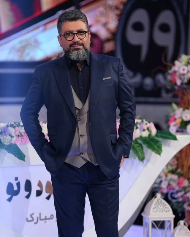 بیوگرافی رضا رشیدپور