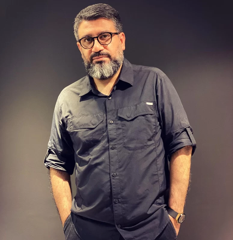 بیوگرافی رضا رشیدپور