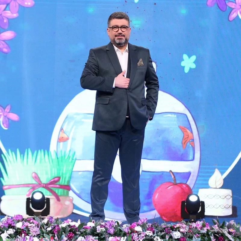 بیوگرافی رضا رشیدپور
