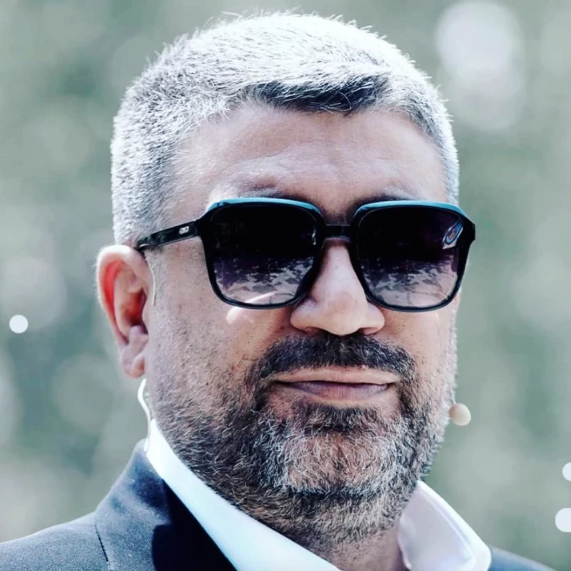 رضا رشیدپور: بیوگرافی و حواشی از ازدواج تا طلاق و سکته و شغل دوم !