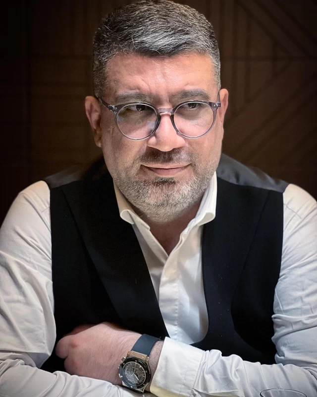 بیوگرافی رضا رشیدپور