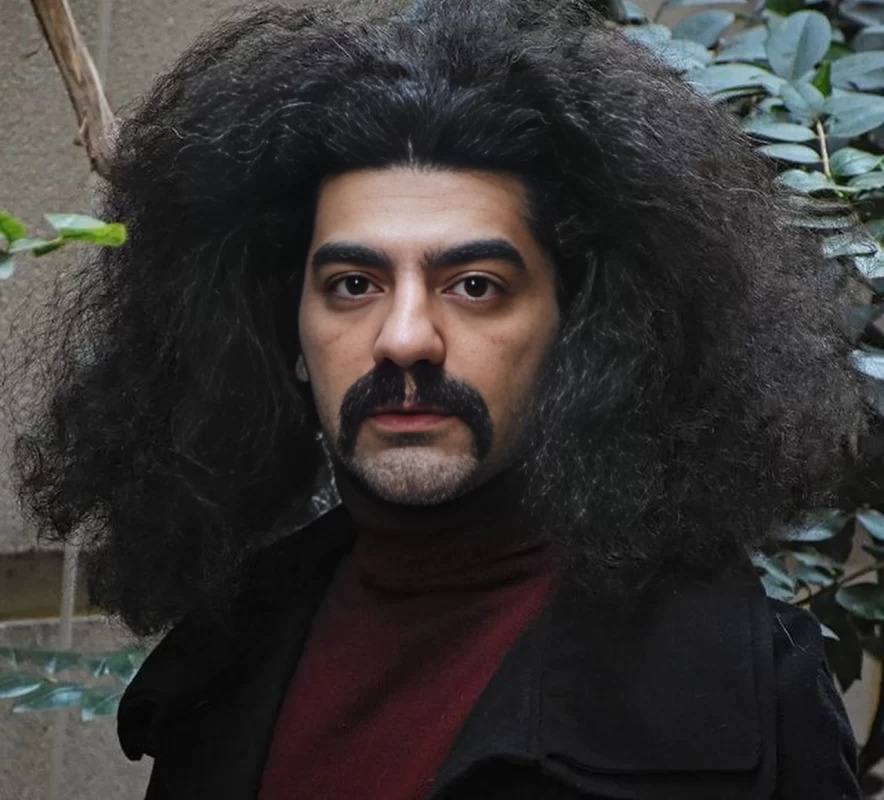 بیوگرافی کاوه آهنگر ، زندگی شخصی و هنری + تصاویر