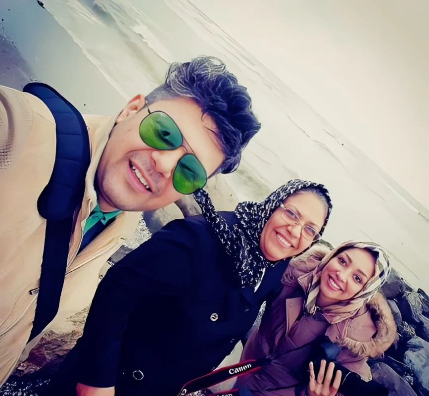 بیوگرافی محسن بهرامی