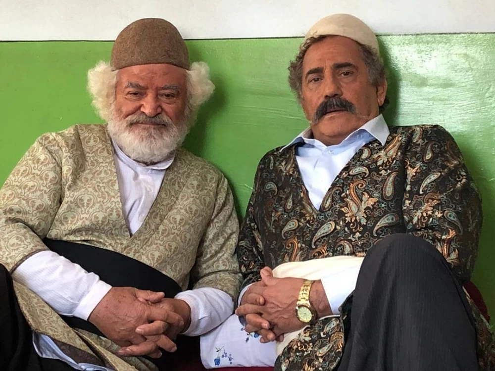 بیوگرافی کاظم هژیرآزاد