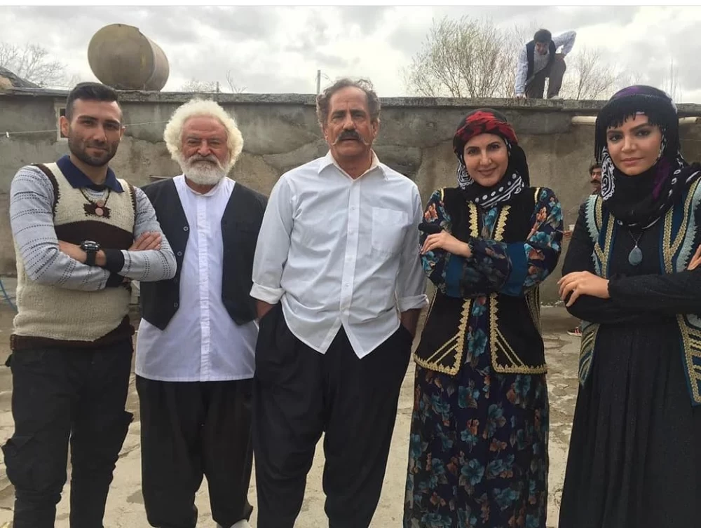 بیوگرافی کاظم هژیرآزاد