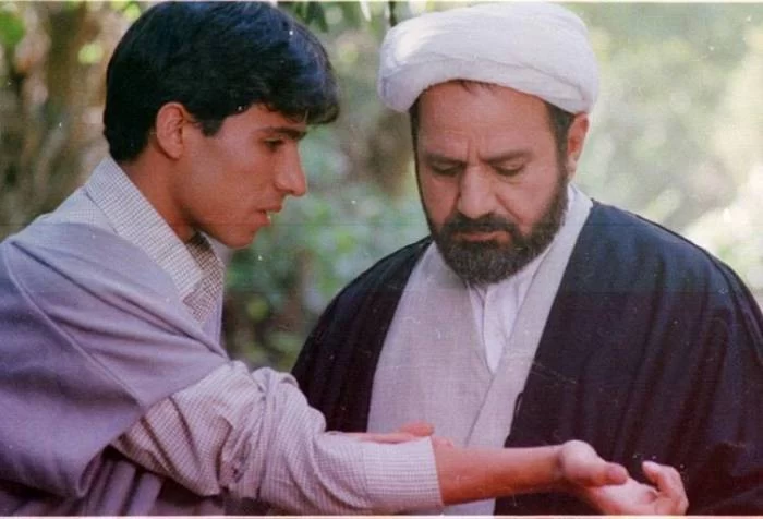 زندگینامه حسین سلیمانی