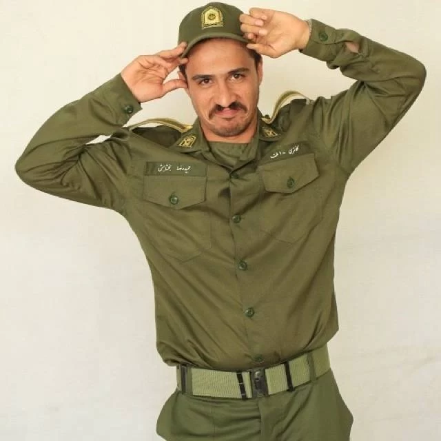 زندگینامه حسین سلیمانی