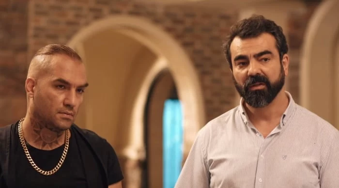 زندگینامه رضا خلج