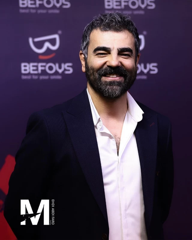 زندگینامه بهزاد خلج